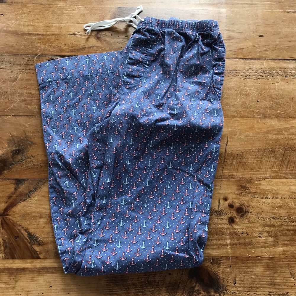 Men’s Vineyard Vines Lounge Pants Sz Small